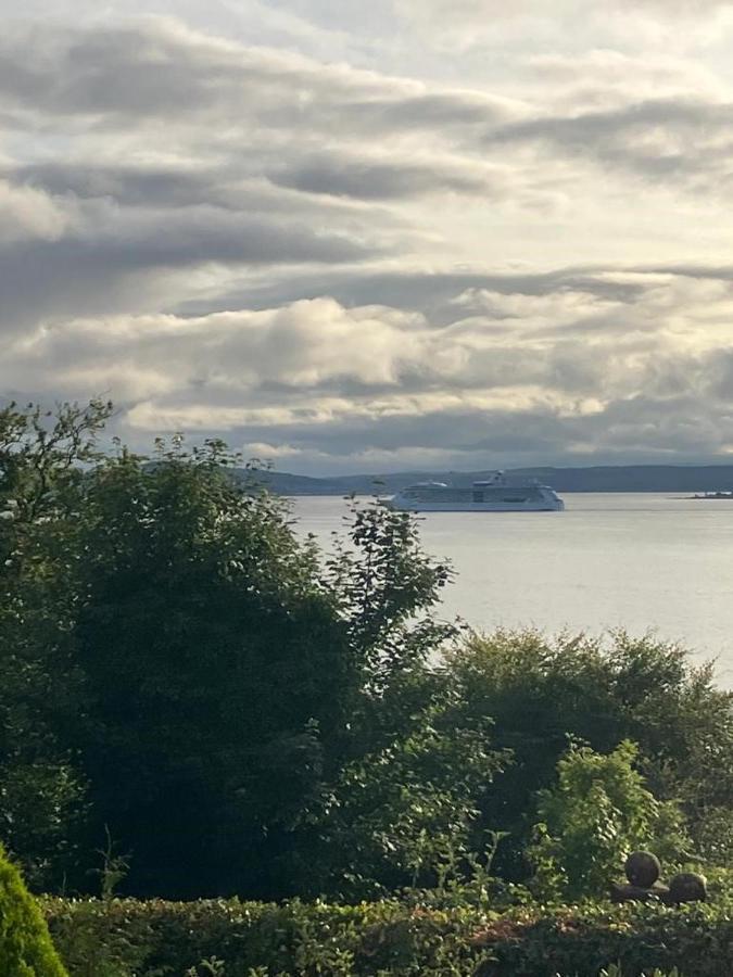 Dunholm Apartment Skelmorlie