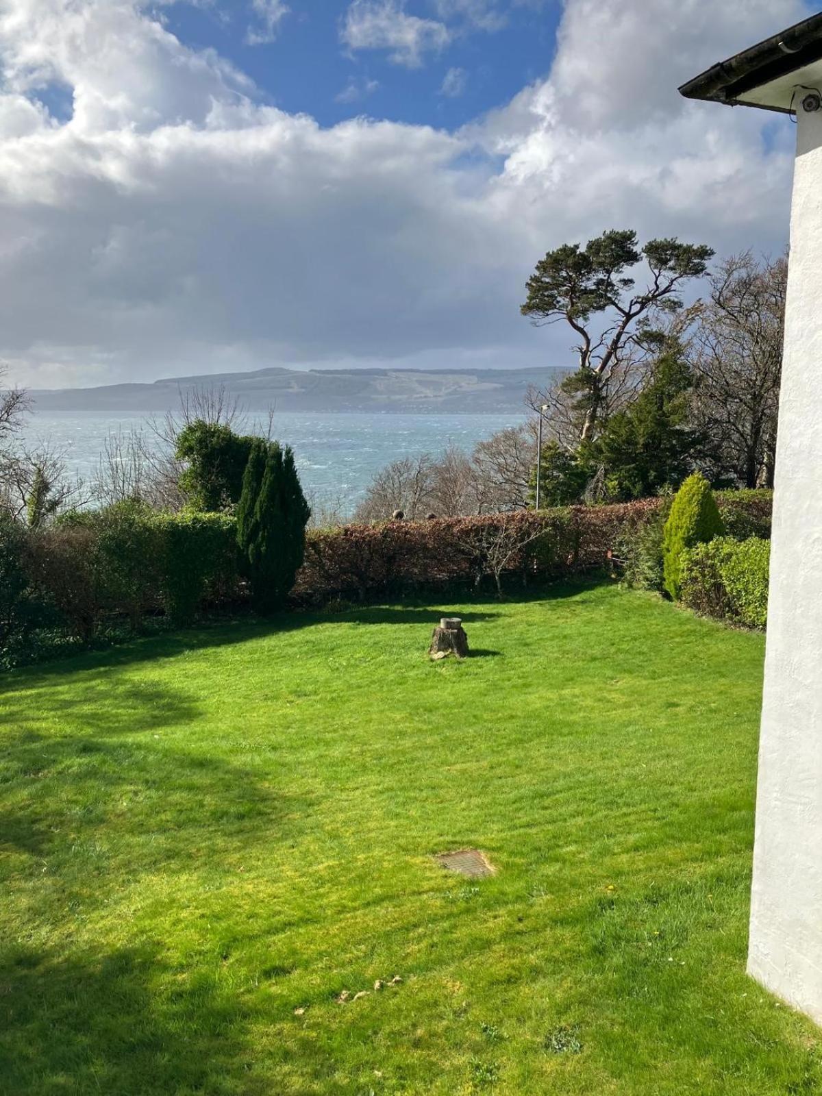 Dunholm Apartment Skelmorlie